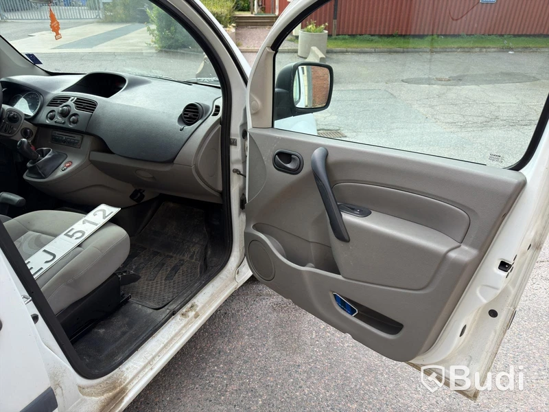 Renault Kangoo Express II 1.5 dCi Skåp (70hk) -2010