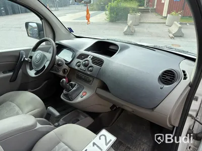 Renault Kangoo Express II 1.5 dCi Skåp (70hk) -2010