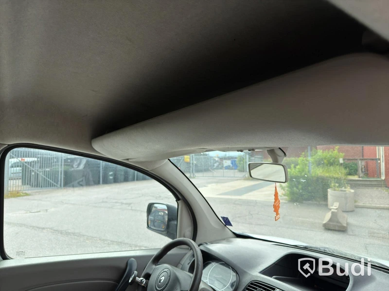 Renault Kangoo Express II 1.5 dCi Skåp (70hk) -2010