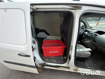 Renault Kangoo Express II 1.5 dCi Skåp (70hk) -2010