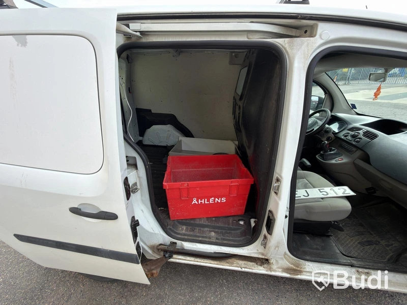 Renault Kangoo Express II 1.5 dCi Skåp (70hk) -2010