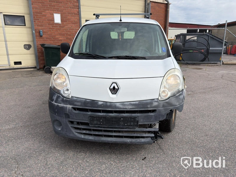 Renault Kangoo Express II 1.5 dCi Skåp (70hk) -2010