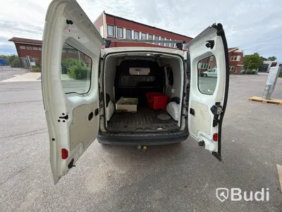 Renault Kangoo Express II 1.5 dCi Skåp (70hk) -2010