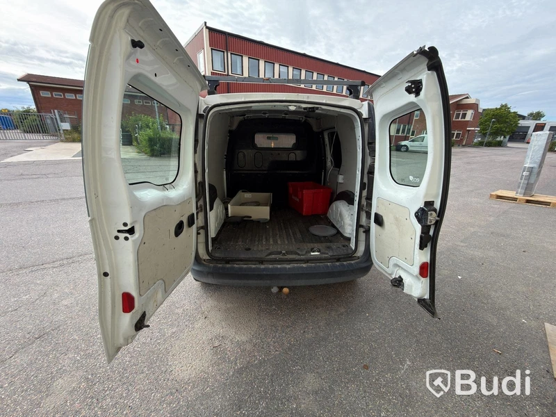 Renault Kangoo Express II 1.5 dCi Skåp (70hk) -2010