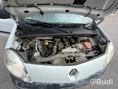 Renault Kangoo Express II 1.5 dCi Skåp (70hk) -2010