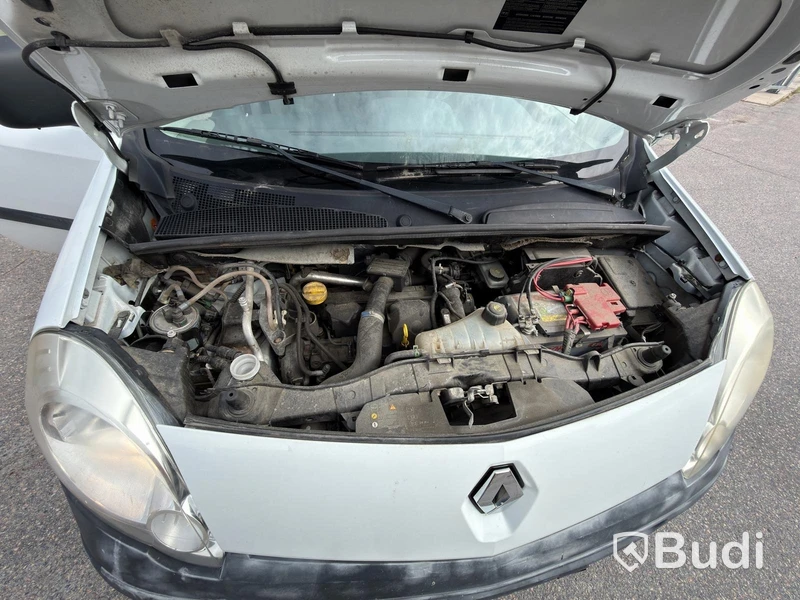 Renault Kangoo Express II 1.5 dCi Skåp (70hk) -2010