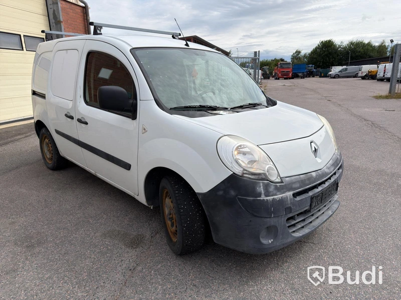 Renault Kangoo Express II 1.5 dCi Skåp (70hk) -2010