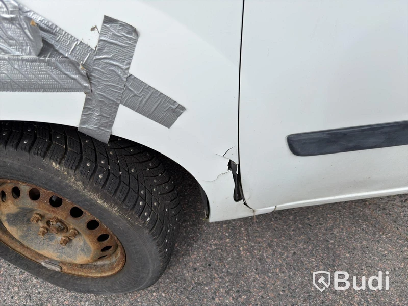 Renault Kangoo Express II 1.5 dCi Skåp (70hk) -2010