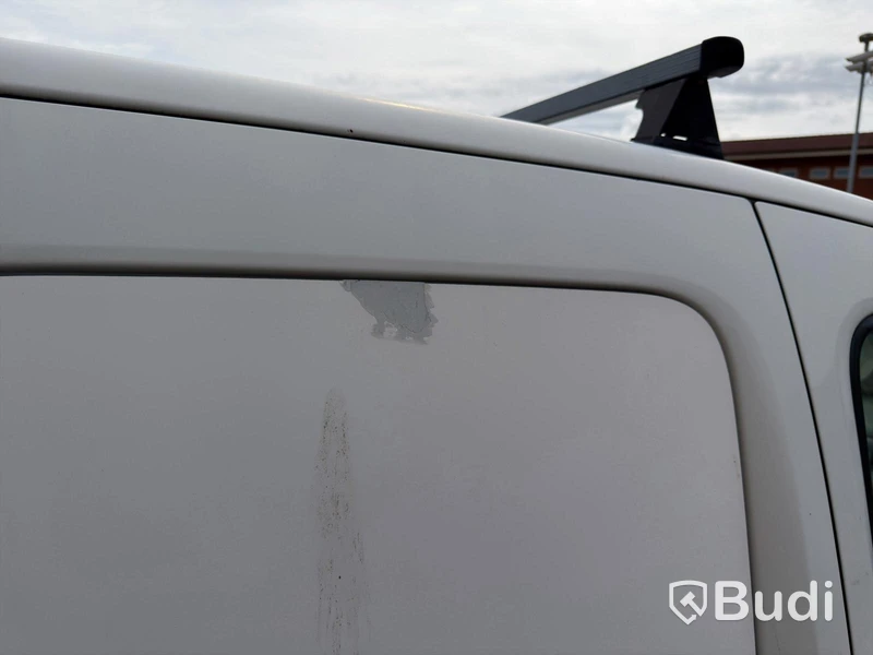 Renault Kangoo Express II 1.5 dCi Skåp (70hk) -2010