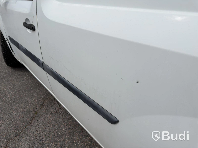 Renault Kangoo Express II 1.5 dCi Skåp (70hk) -2010