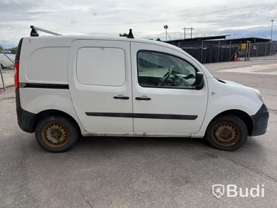 Renault Kangoo Express II 1.5 dCi Skåp (70hk) -2010