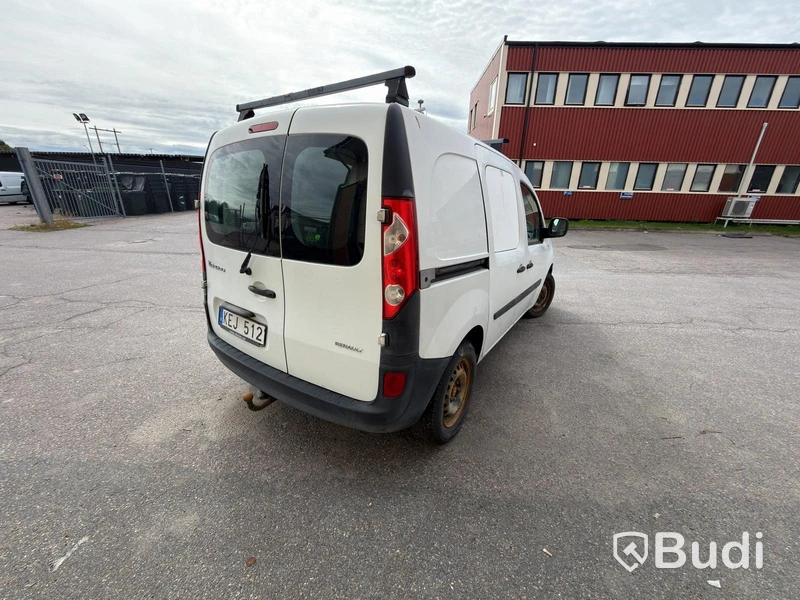 Renault Kangoo Express II 1.5 dCi Skåp (70hk) -2010