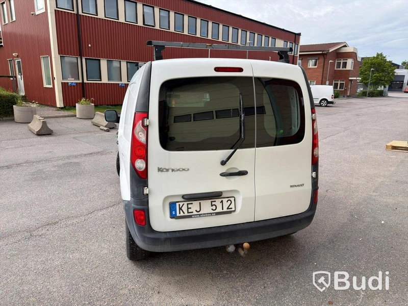 Renault Kangoo Express II 1.5 dCi Skåp (70hk) -2010