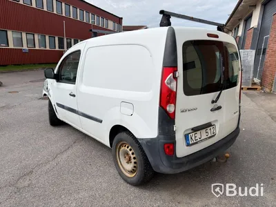Renault Kangoo Express II 1.5 dCi Skåp (70hk) -2010