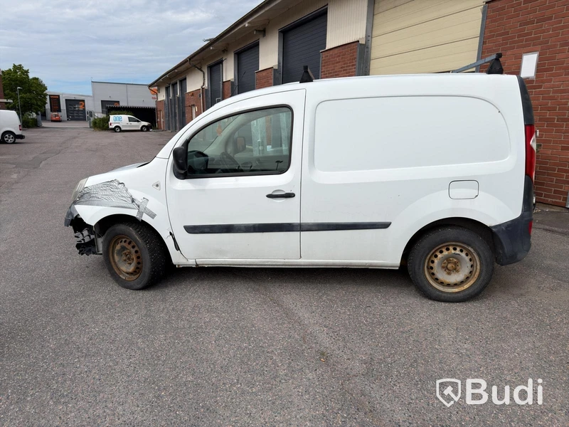 Renault Kangoo Express II 1.5 dCi Skåp (70hk) -2010