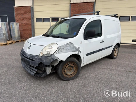 Renault Kangoo Express II 1.5 dCi Skåp (70hk) -2010