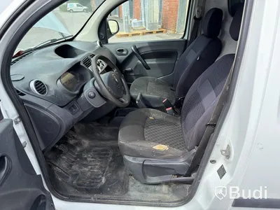 Renault Kangoo Express II 1.5 dCi Skåp (75hk) -2013