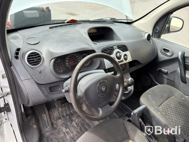 Renault Kangoo Express II 1.5 dCi Skåp (75hk) -2013