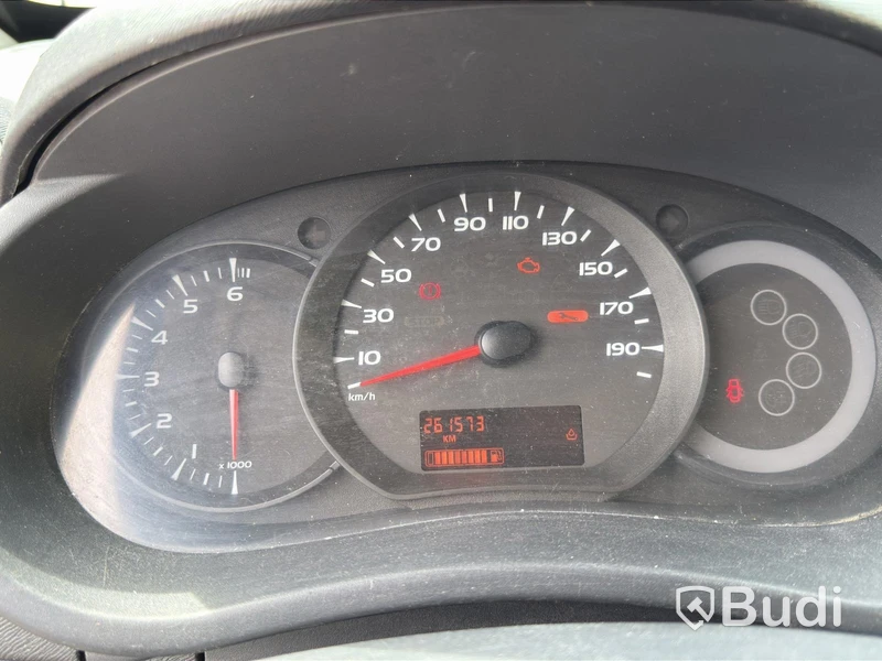 Renault Kangoo Express II 1.5 dCi Skåp (75hk) -2013