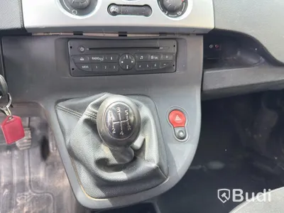 Renault Kangoo Express II 1.5 dCi Skåp (75hk) -2013