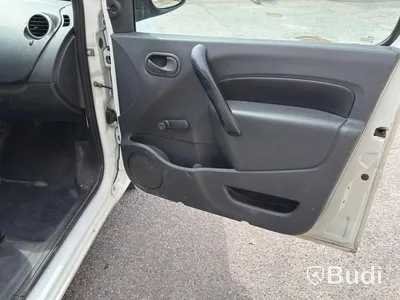 Renault Kangoo Express II 1.5 dCi Skåp (75hk) -2013