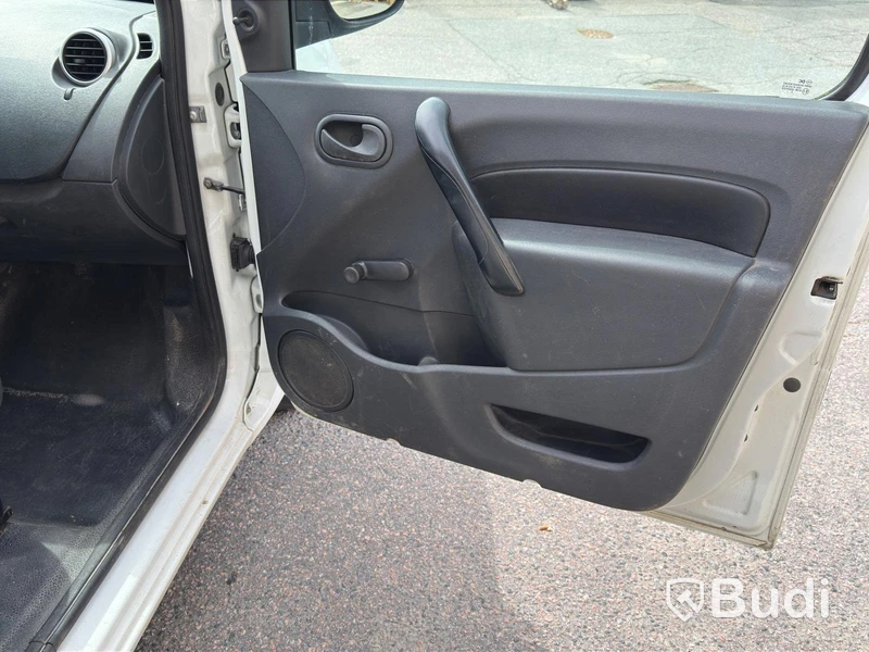 Renault Kangoo Express II 1.5 dCi Skåp (75hk) -2013