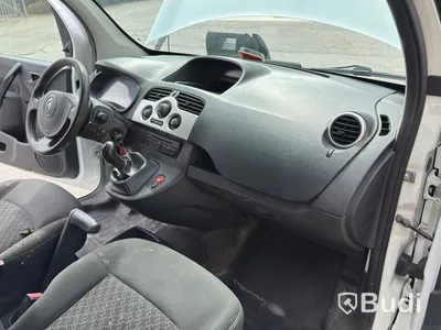 Renault Kangoo Express II 1.5 dCi Skåp (75hk) -2013