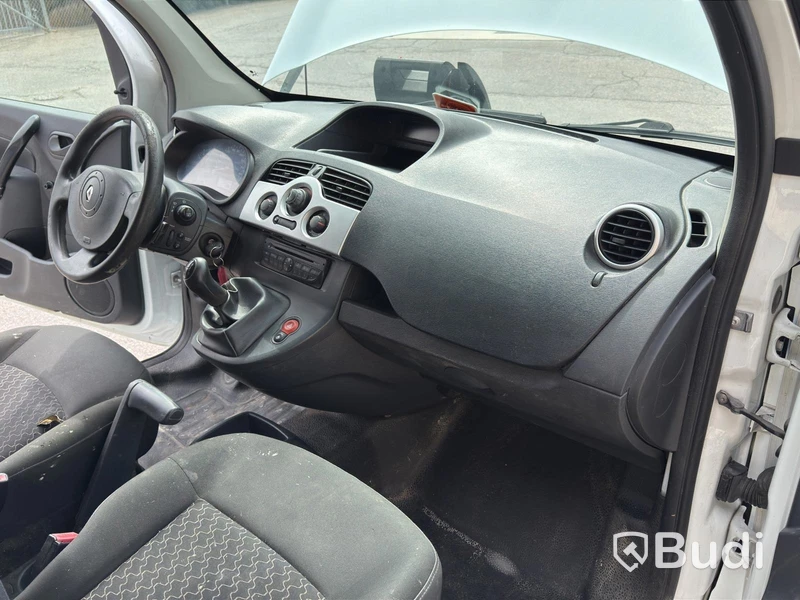 Renault Kangoo Express II 1.5 dCi Skåp (75hk) -2013