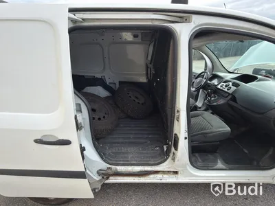 Renault Kangoo Express II 1.5 dCi Skåp (75hk) -2013