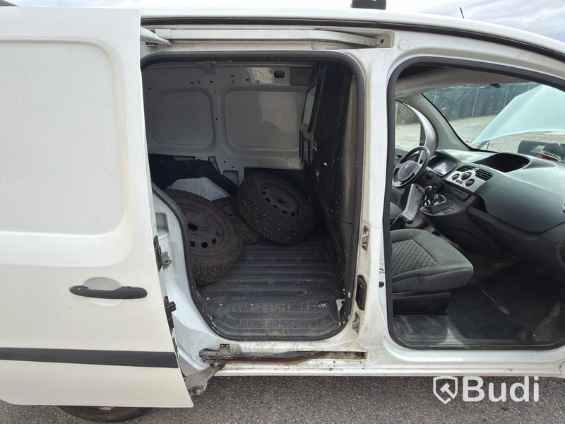 Renault Kangoo Express II 1.5 dCi Skåp (75hk) -2013