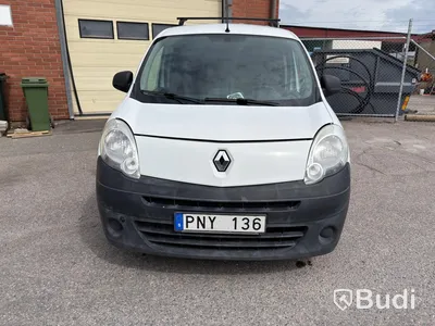 Renault Kangoo Express II 1.5 dCi Skåp (75hk) -2013