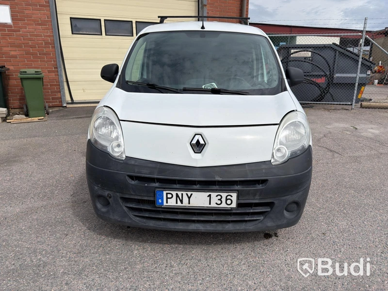 Renault Kangoo Express II 1.5 dCi Skåp (75hk) -2013