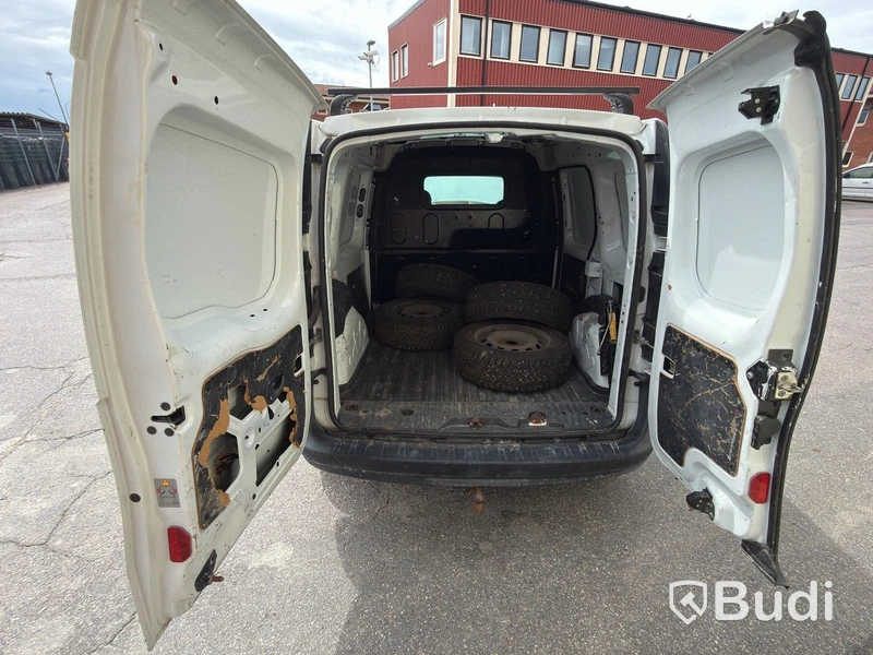 Renault Kangoo Express II 1.5 dCi Skåp (75hk) -2013