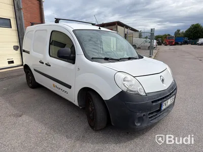 Renault Kangoo Express II 1.5 dCi Skåp (75hk) -2013