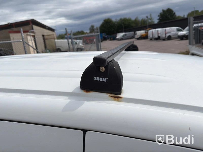 Renault Kangoo Express II 1.5 dCi Skåp (75hk) -2013