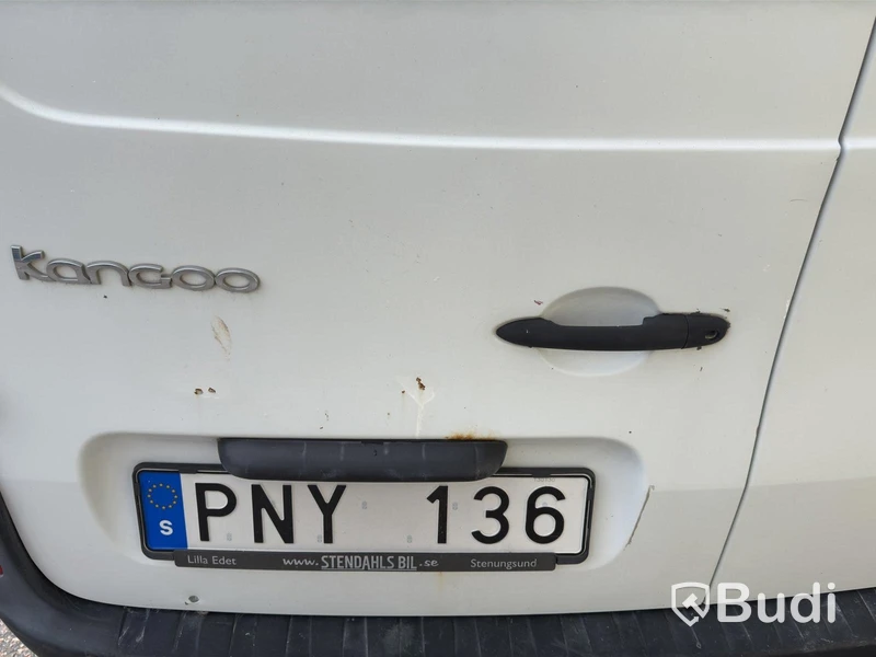 Renault Kangoo Express II 1.5 dCi Skåp (75hk) -2013