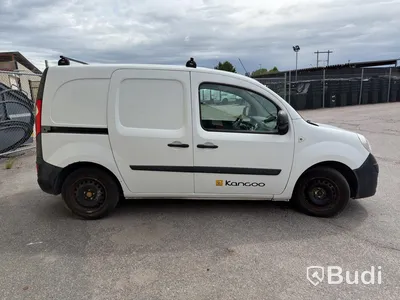 Renault Kangoo Express II 1.5 dCi Skåp (75hk) -2013