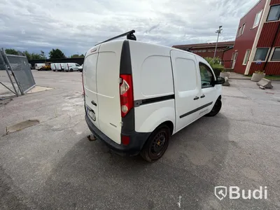 Renault Kangoo Express II 1.5 dCi Skåp (75hk) -2013