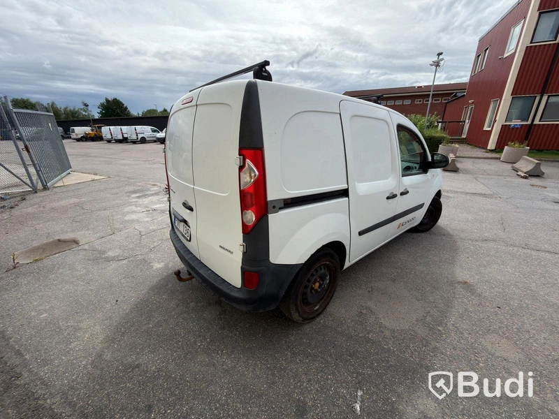 Renault Kangoo Express II 1.5 dCi Skåp (75hk) -2013