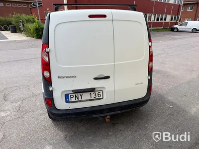 Renault Kangoo Express II 1.5 dCi Skåp (75hk) -2013
