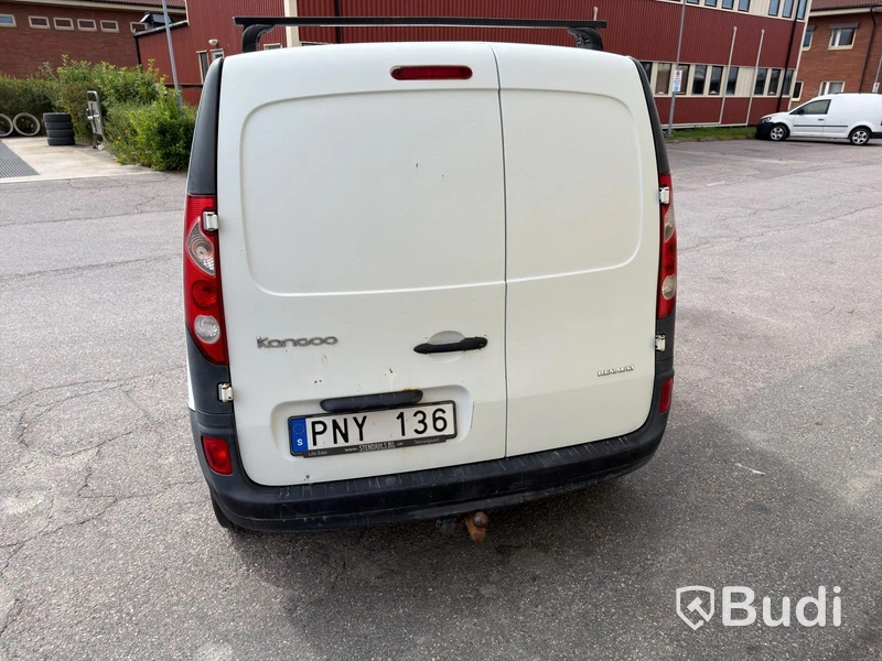 Renault Kangoo Express II 1.5 dCi Skåp (75hk) -2013