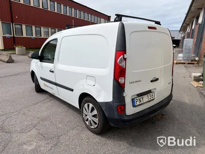 Renault Kangoo Express II 1.5 dCi Skåp (75hk) -2013