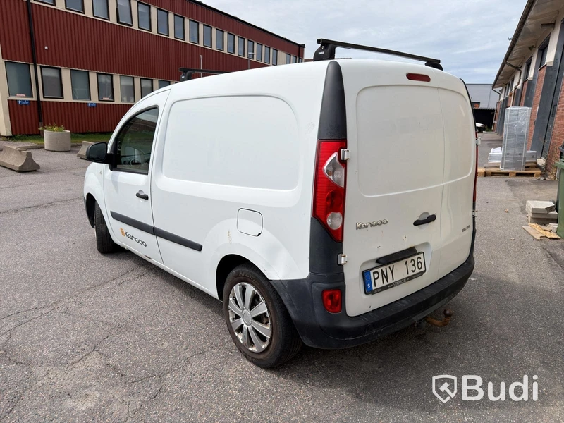 Renault Kangoo Express II 1.5 dCi Skåp (75hk) -2013