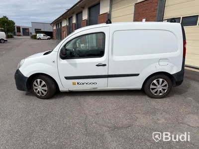 Renault Kangoo Express II 1.5 dCi Skåp (75hk) -2013