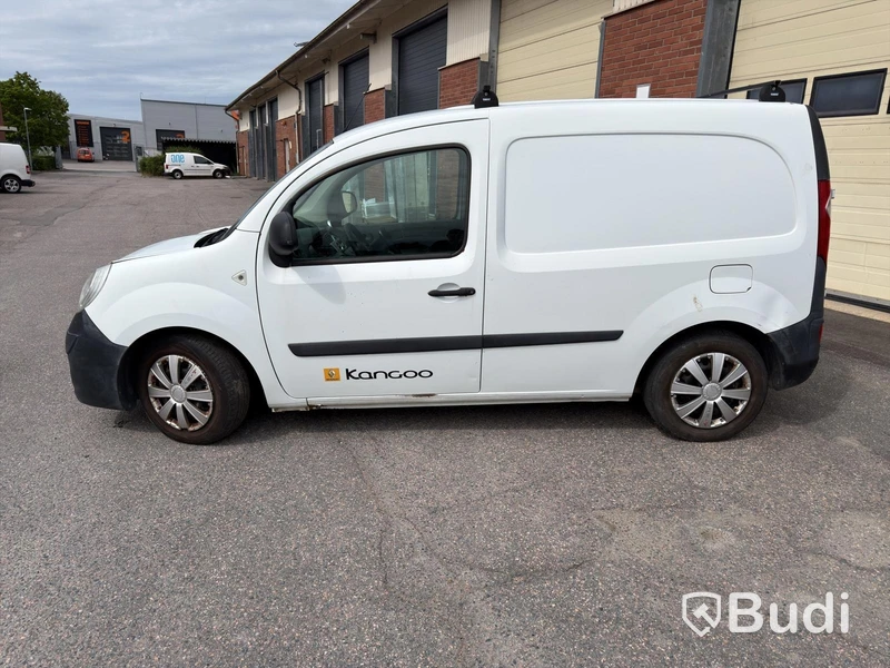 Renault Kangoo Express II 1.5 dCi Skåp (75hk) -2013