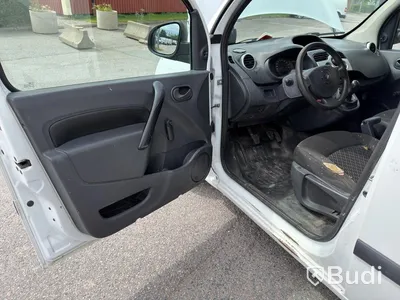 Renault Kangoo Express II 1.5 dCi Skåp (75hk) -2013