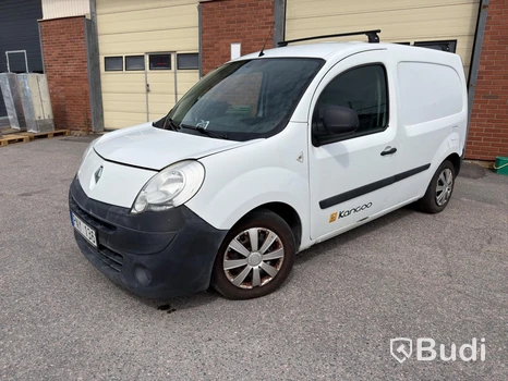 Renault Kangoo Express II 1.5 dCi Skåp (75hk) -2013
