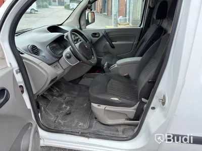 Renault Kangoo Express II 1.5 dCi Maxi Skåp (85hk) -2010