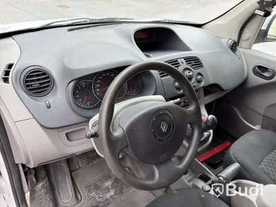 Renault Kangoo Express II 1.5 dCi Maxi Skåp (85hk) -2010