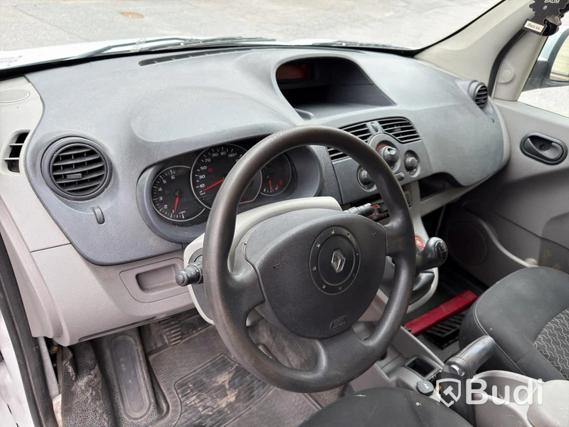 Renault Kangoo Express II 1.5 dCi Maxi Skåp (85hk) -2010